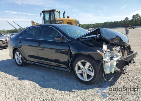 2014 Toyota Camry L from USA, damaged, VIN 4T1BF1FK7EU302192